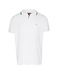 TOMMY HILFIGER | Poloshirt | weiss