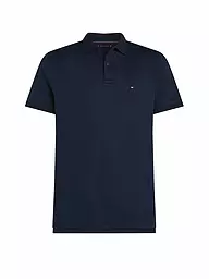 TOMMY HILFIGER | Poloshirt | dunkelblau