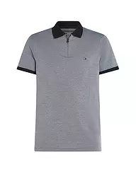 TOMMY HILFIGER | Poloshirt | blau