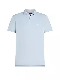 TOMMY HILFIGER | Poloshirt | hellblau