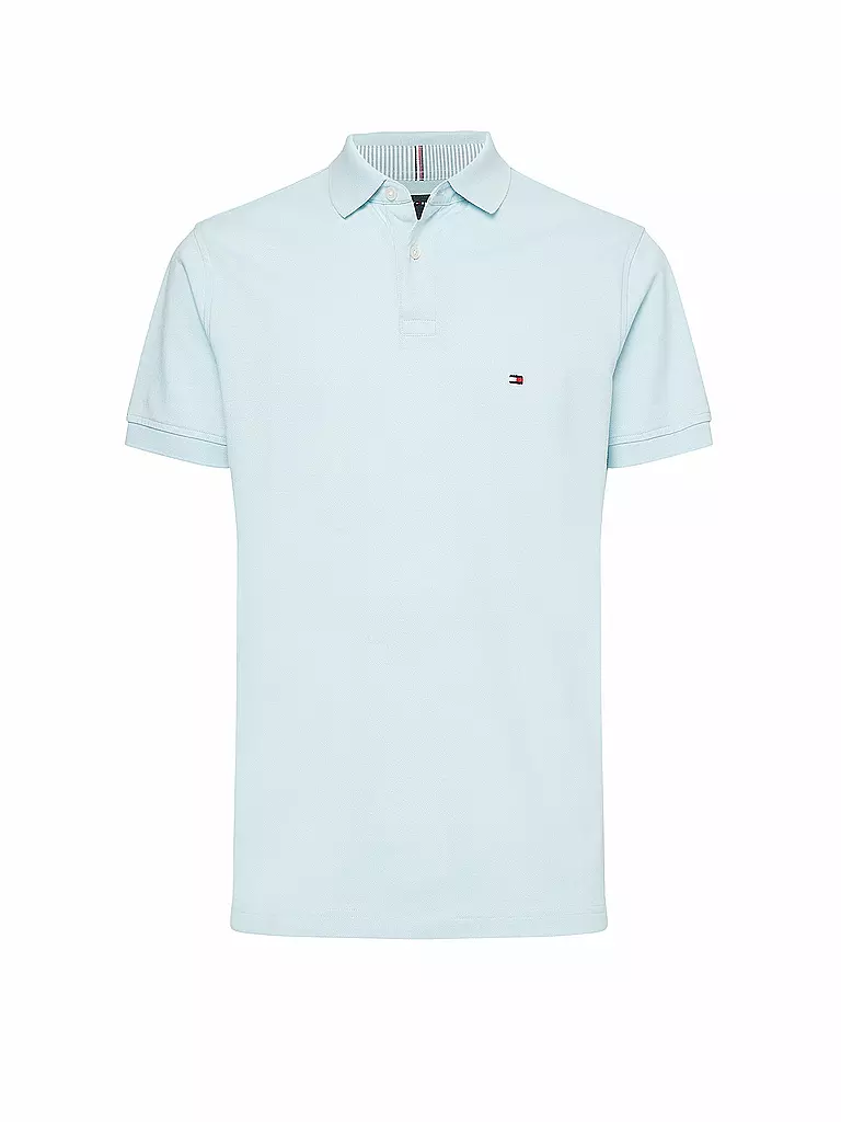 TOMMY HILFIGER | Poloshirt | blau