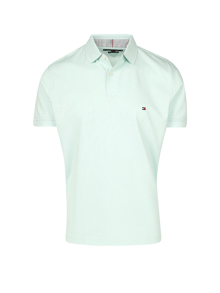 TOMMY HILFIGER | Poloshirt | blau