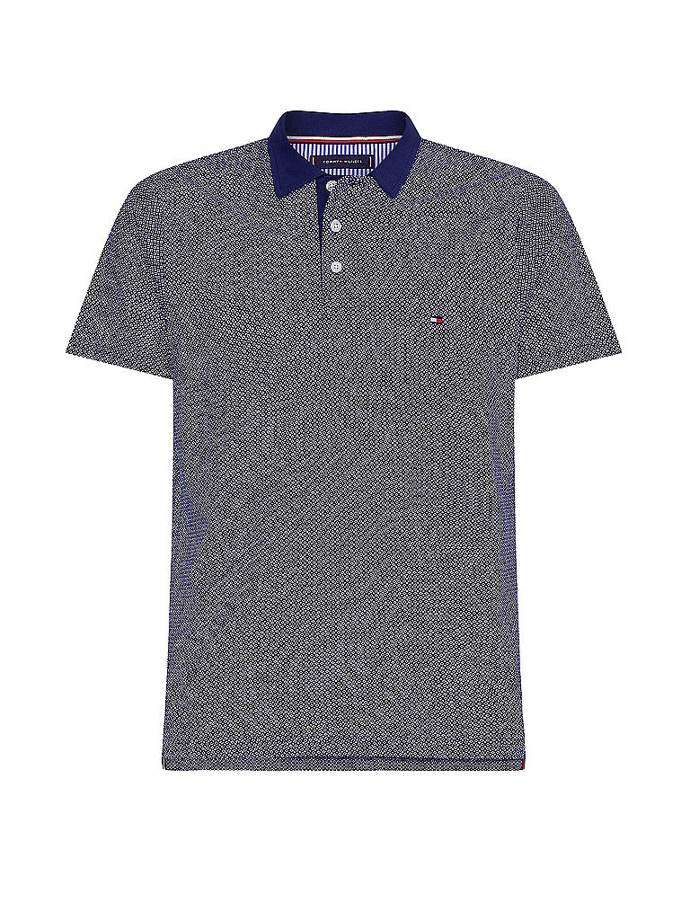 TOMMY HILFIGER | Poloshirt | blau