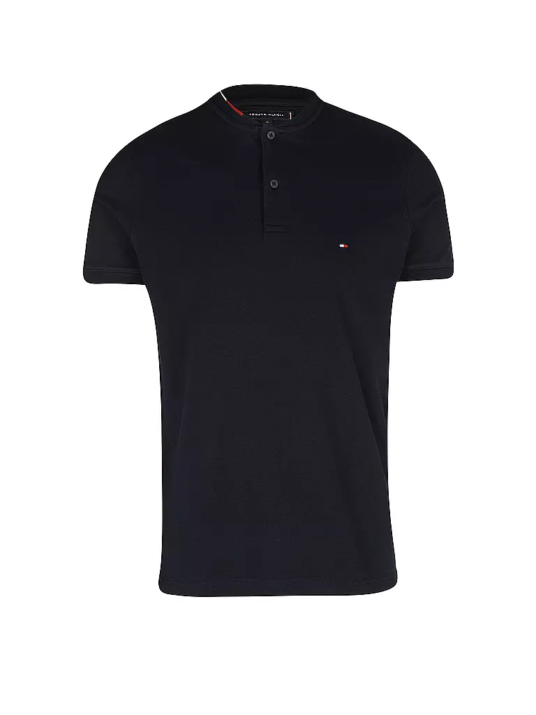 TOMMY HILFIGER | Poloshirt | blau