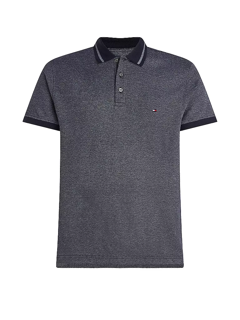 TOMMY HILFIGER | Poloshirt | blau