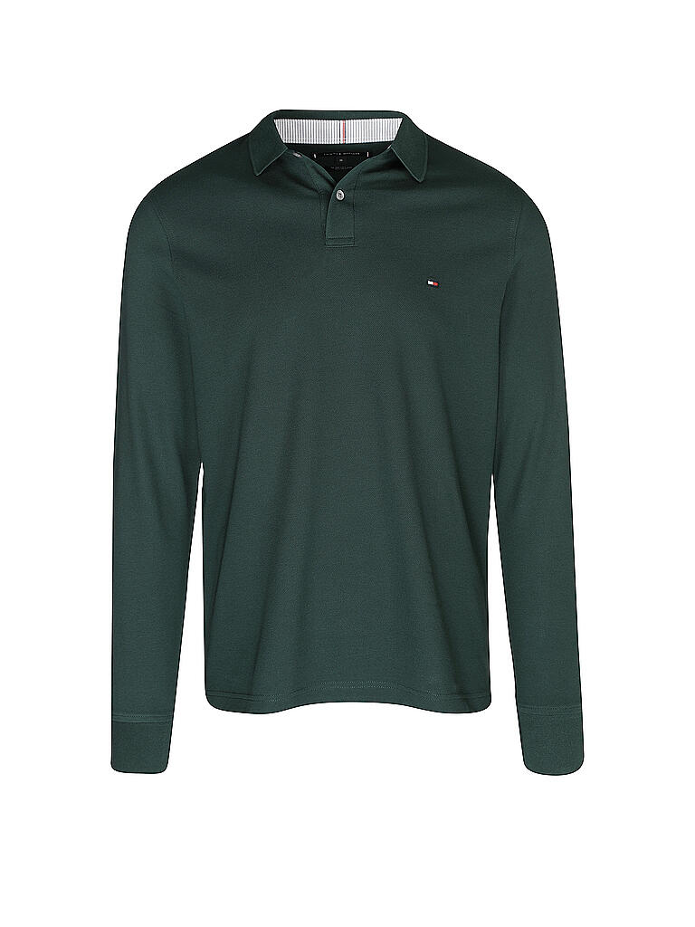 TOMMY HILFIGER | Poloshirt | olive