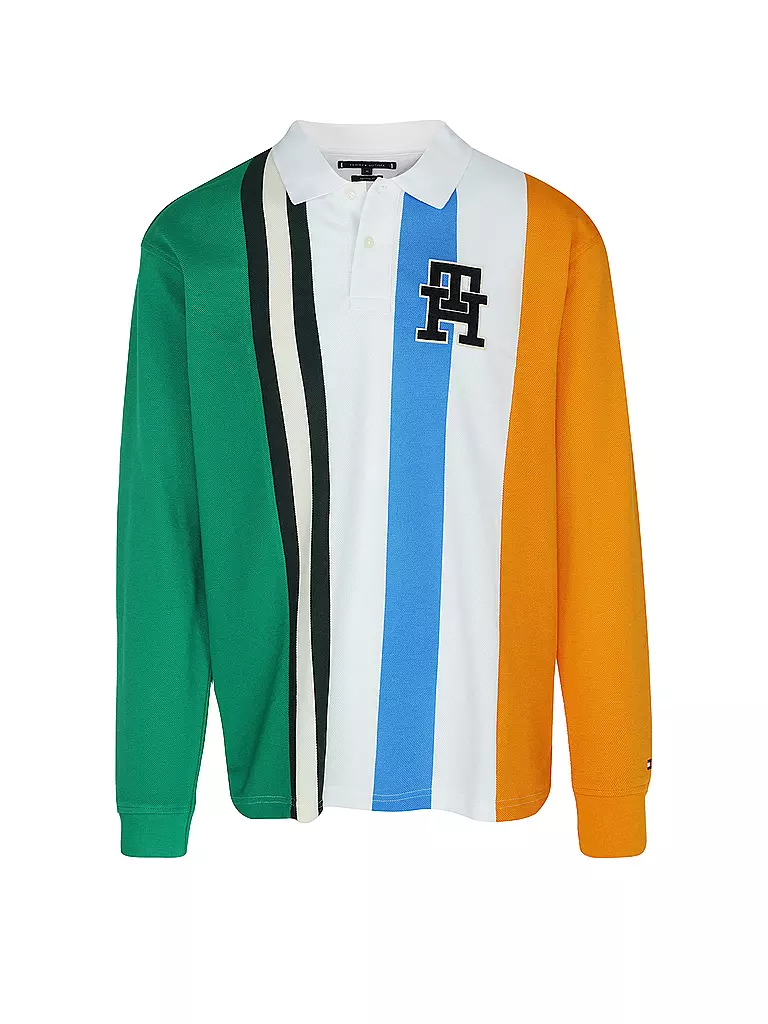 TOMMY HILFIGER | Poloshirt | bunt