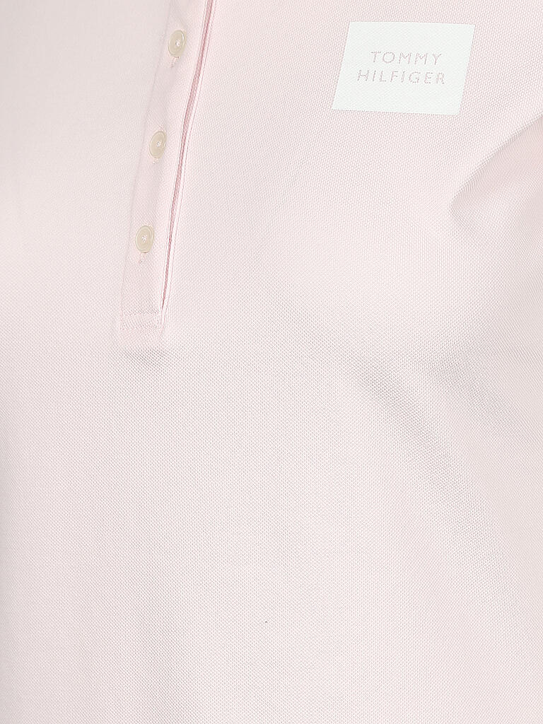 TOMMY HILFIGER | Poloshirt | rosa