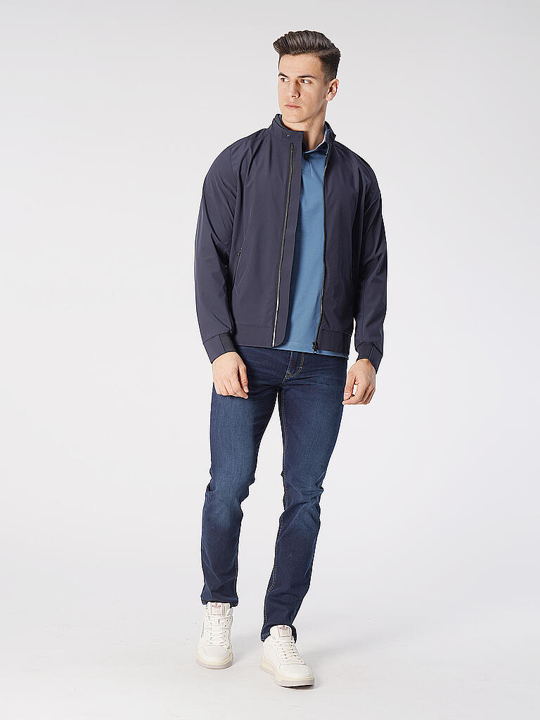 TOMMY HILFIGER | Poloshirt | blau
