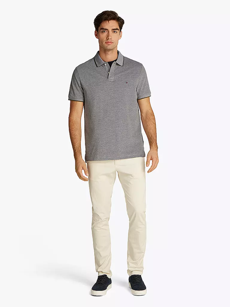 TOMMY HILFIGER | Poloshirt | olive
