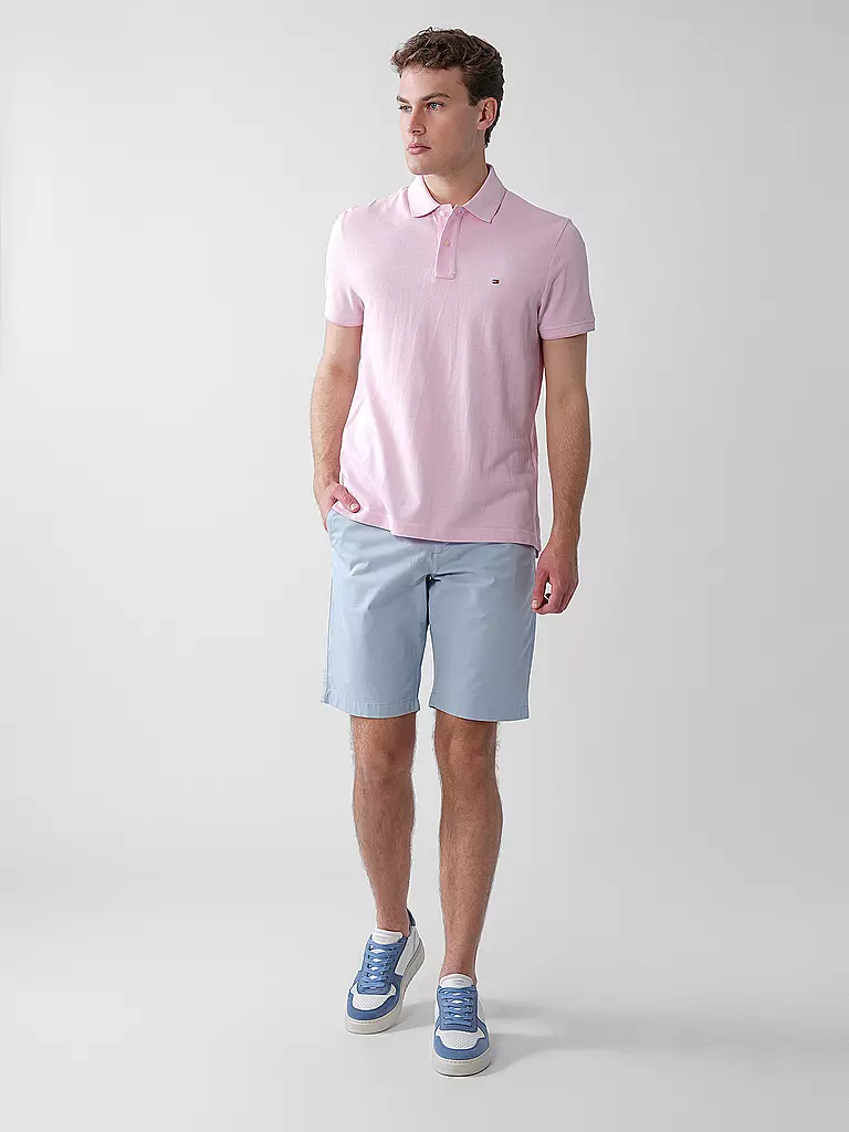TOMMY HILFIGER | Poloshirt | rosa
