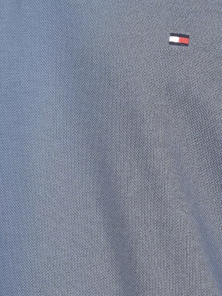 TOMMY HILFIGER | Poloshirt | blau