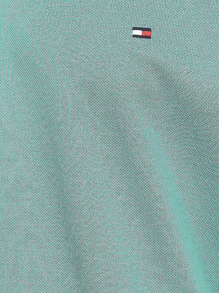 TOMMY HILFIGER | Poloshirt | grün