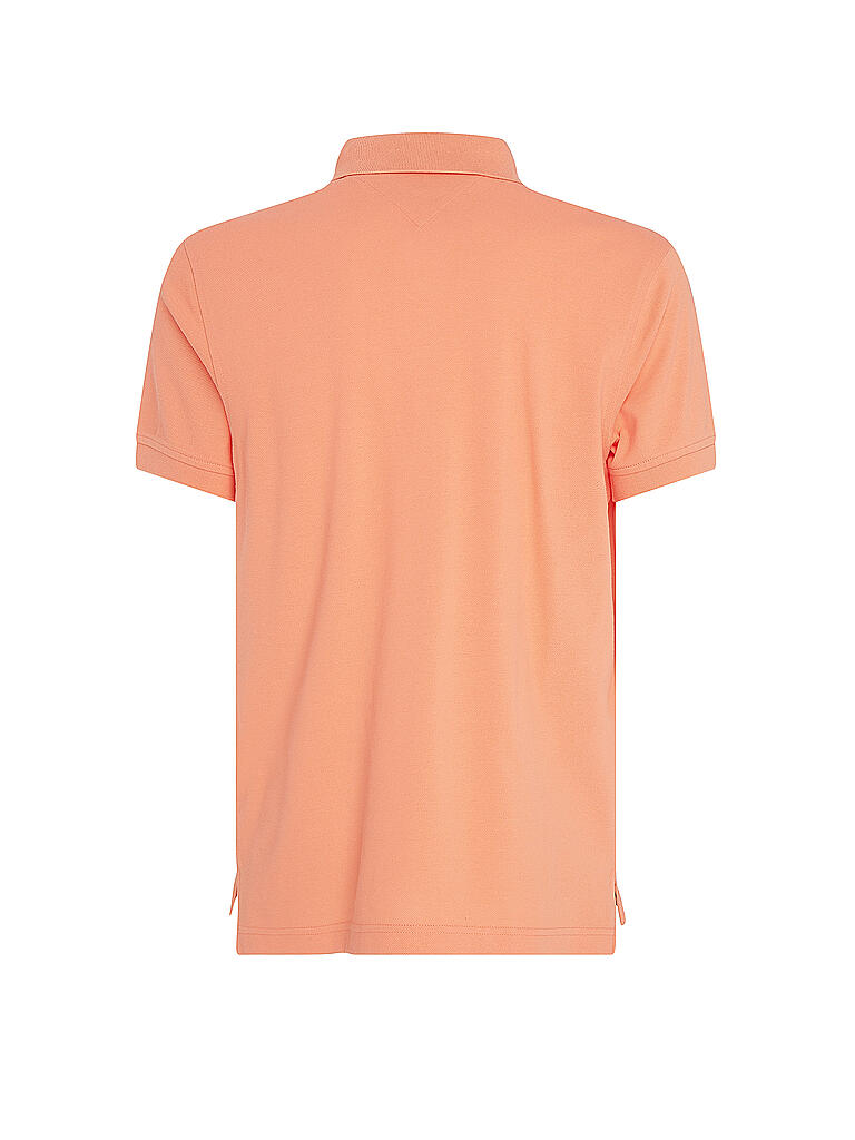 TOMMY HILFIGER | Poloshirt | orange