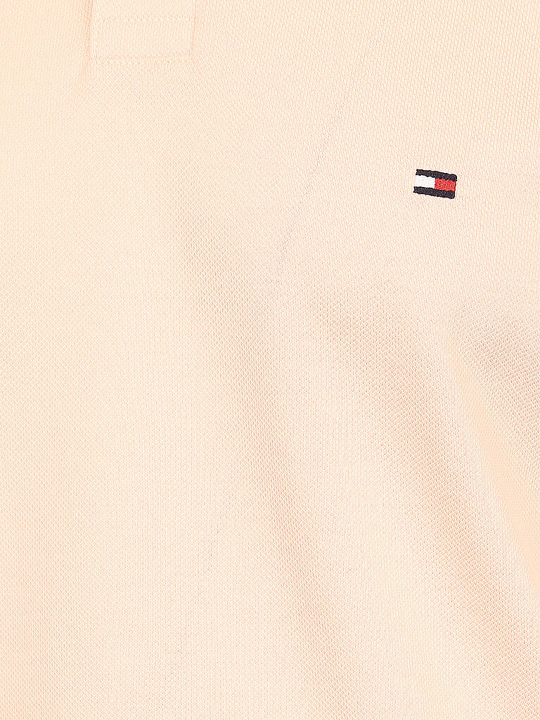 TOMMY HILFIGER | Poloshirt | rot