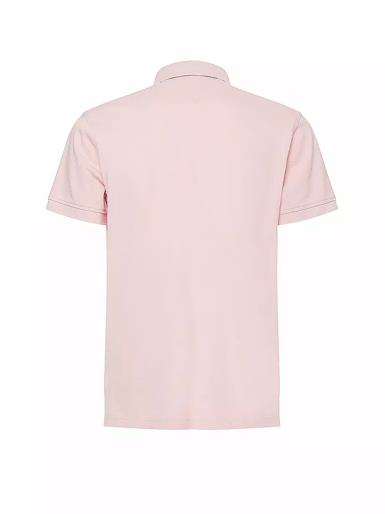 TOMMY HILFIGER | Poloshirt | rosa