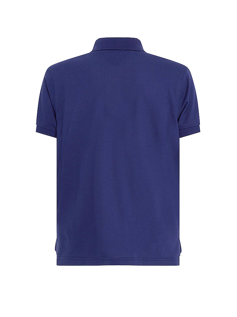 TOMMY HILFIGER | Poloshirt | blau