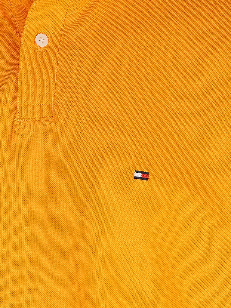 TOMMY HILFIGER | Poloshirt | orange