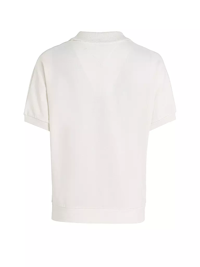 TOMMY HILFIGER | Poloshirt | creme