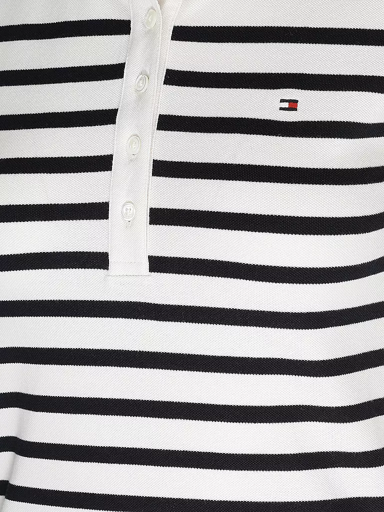 TOMMY HILFIGER | Poloshirt | dunkelblau