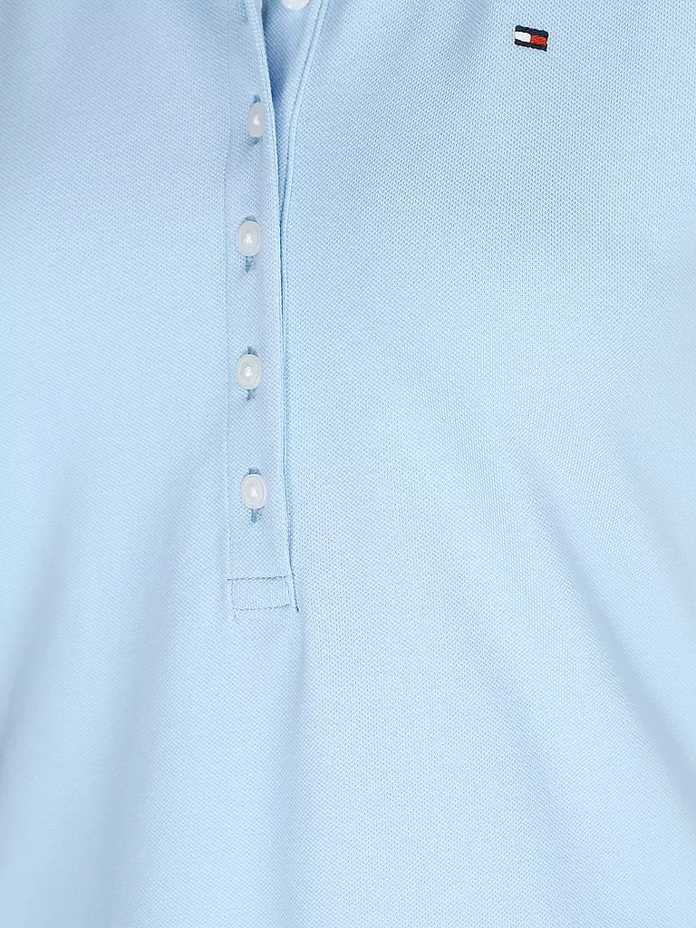 TOMMY HILFIGER | Poloshirt | dunkelblau