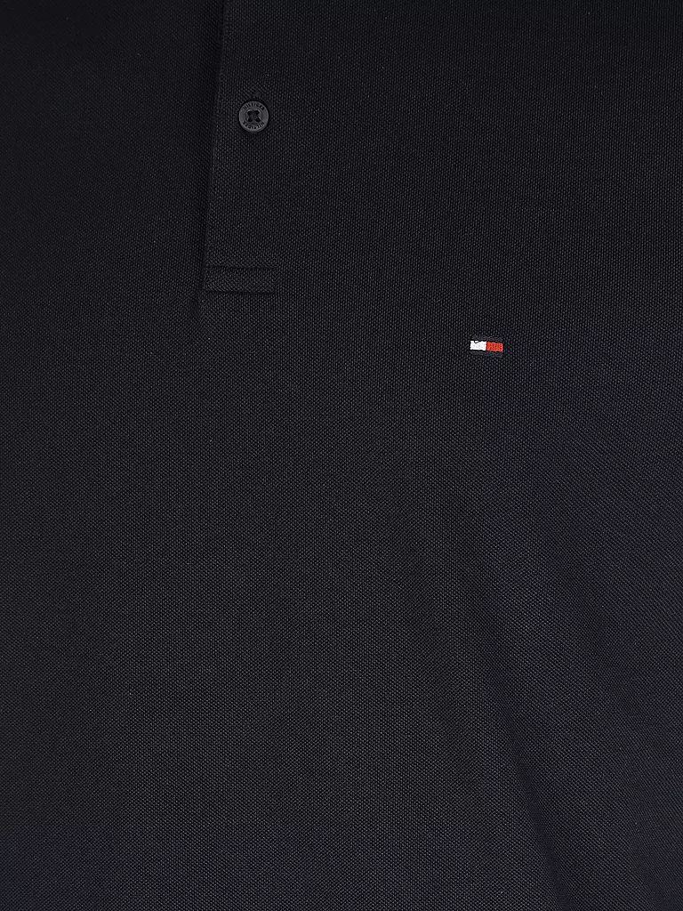 TOMMY HILFIGER | Poloshirt | blau