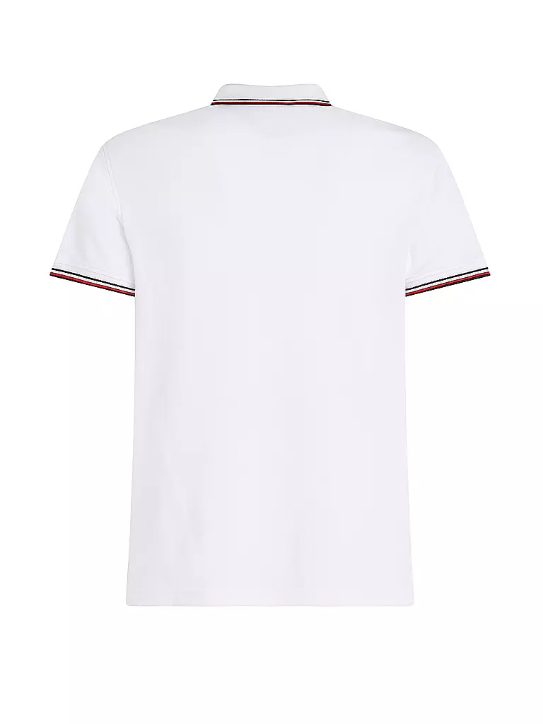 TOMMY HILFIGER | Poloshirt | blau