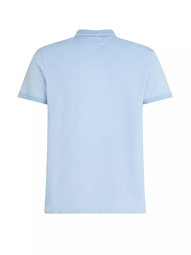TOMMY HILFIGER | Poloshirt | blau