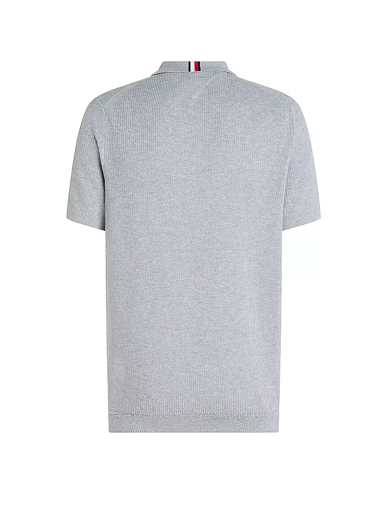 TOMMY HILFIGER | Poloshirt | blau