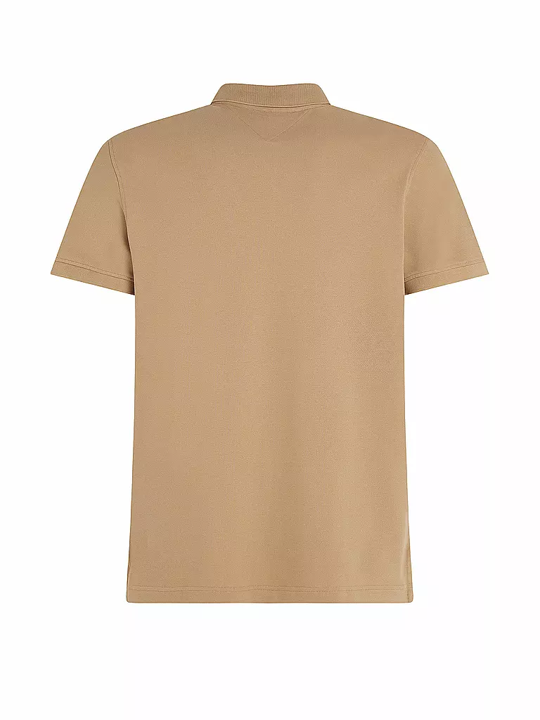TOMMY HILFIGER | Poloshirt | grün