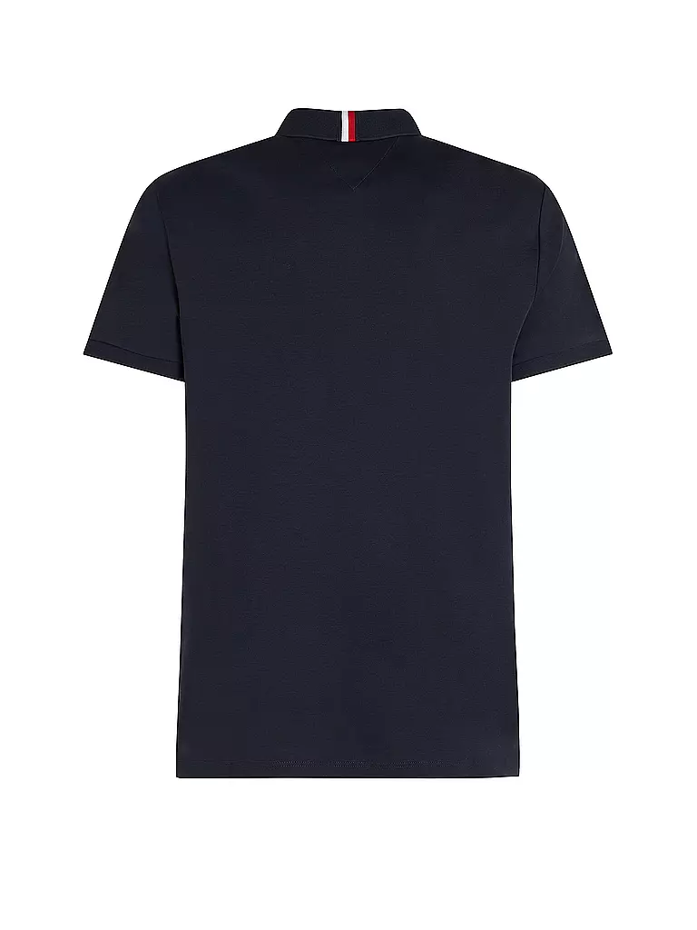 TOMMY HILFIGER | Poloshirt | schwarz
