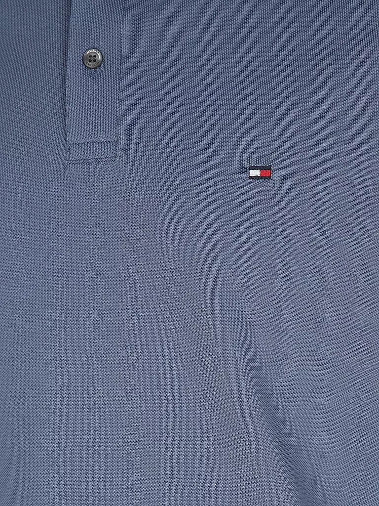 TOMMY HILFIGER | Poloshirt | rot