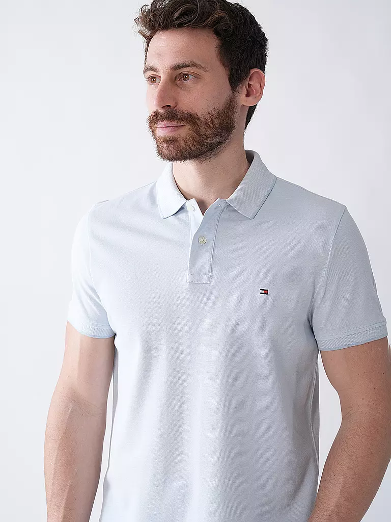 TOMMY HILFIGER | Poloshirt | olive