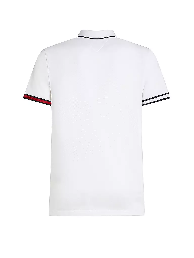 TOMMY HILFIGER | Poloshirt | blau