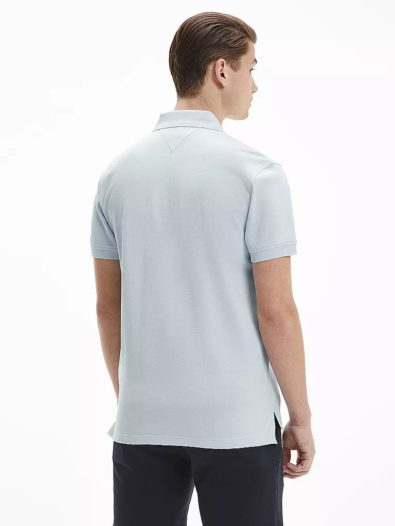 TOMMY HILFIGER | Poloshirt | grün