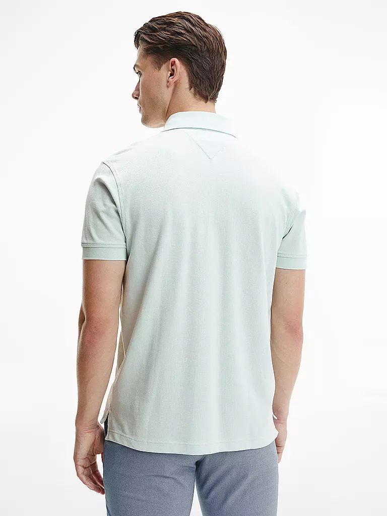 TOMMY HILFIGER | Poloshirt | mint