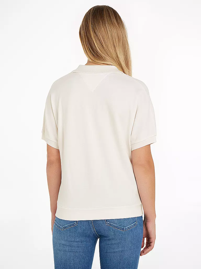 TOMMY HILFIGER | Poloshirt | creme