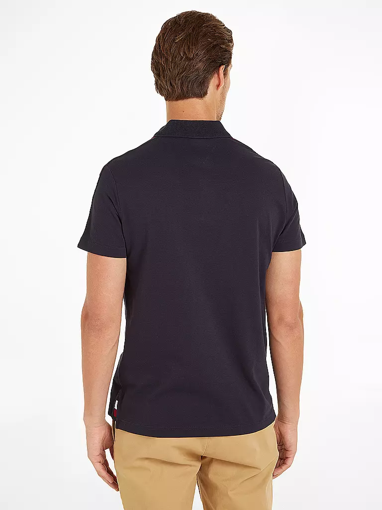 TOMMY HILFIGER | Poloshirt | rot
