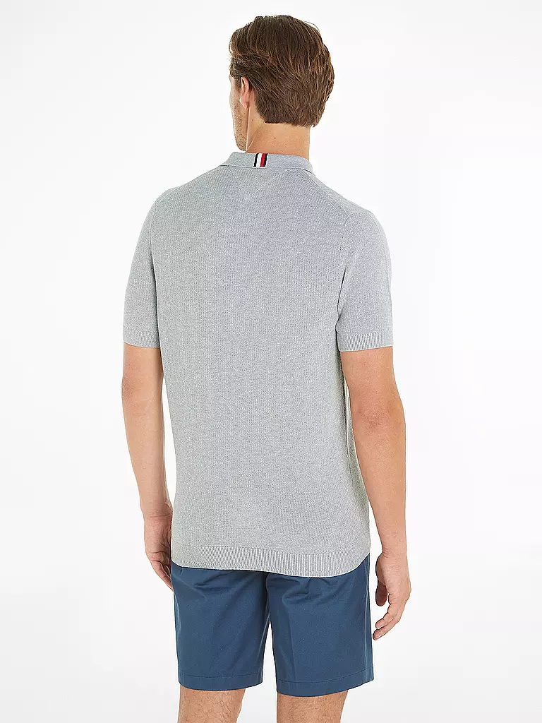 TOMMY HILFIGER | Poloshirt | blau