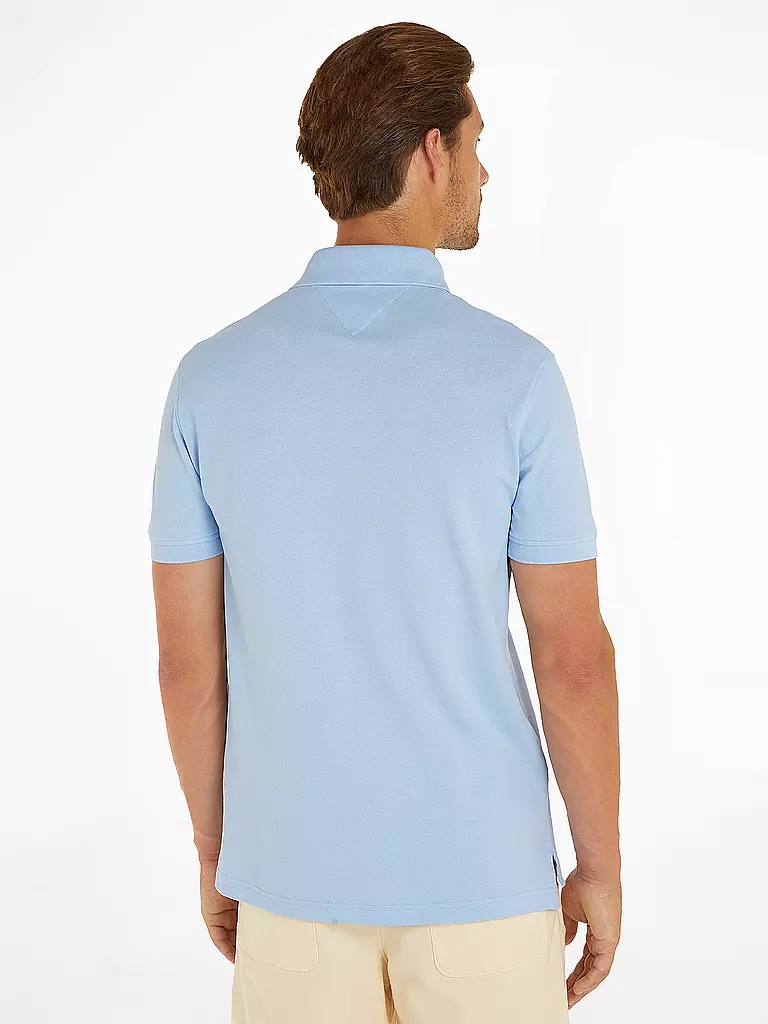 TOMMY HILFIGER | Poloshirt | grün