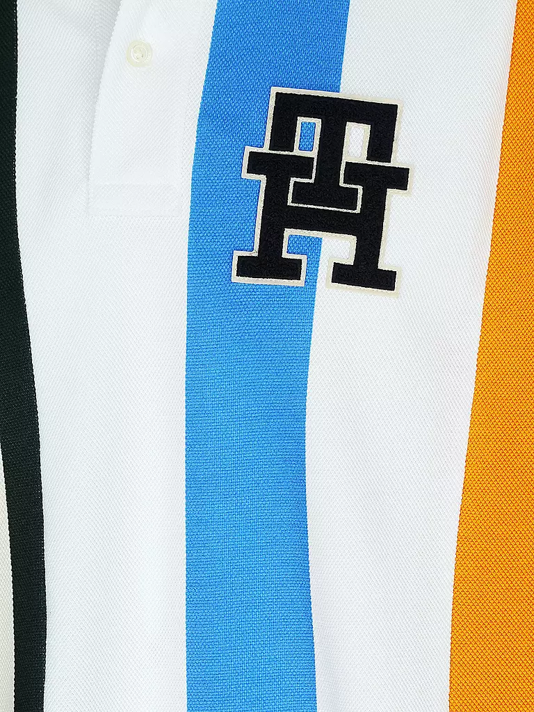 TOMMY HILFIGER | Poloshirt | bunt