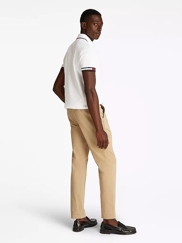 TOMMY HILFIGER | Poloshirt | blau
