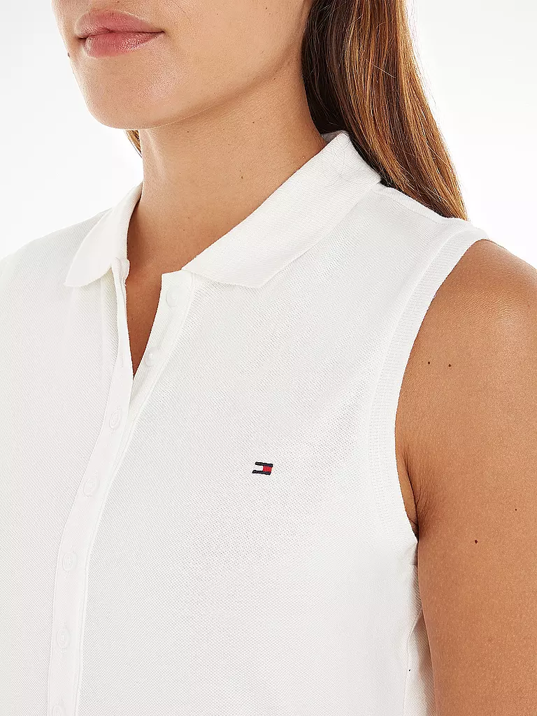 TOMMY HILFIGER | Poloshirt | dunkelblau