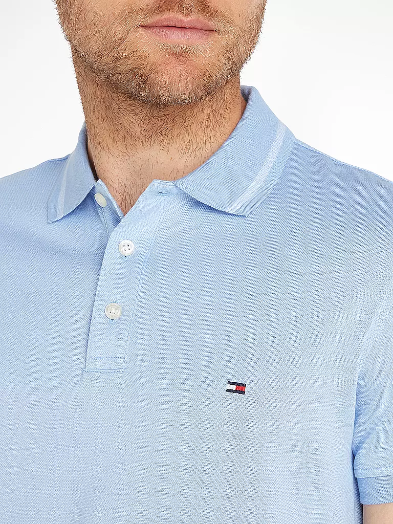 TOMMY HILFIGER | Poloshirt | blau