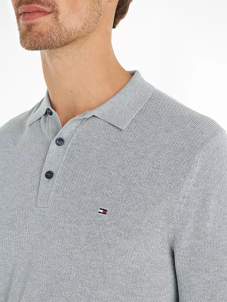 TOMMY HILFIGER | Poloshirt | blau