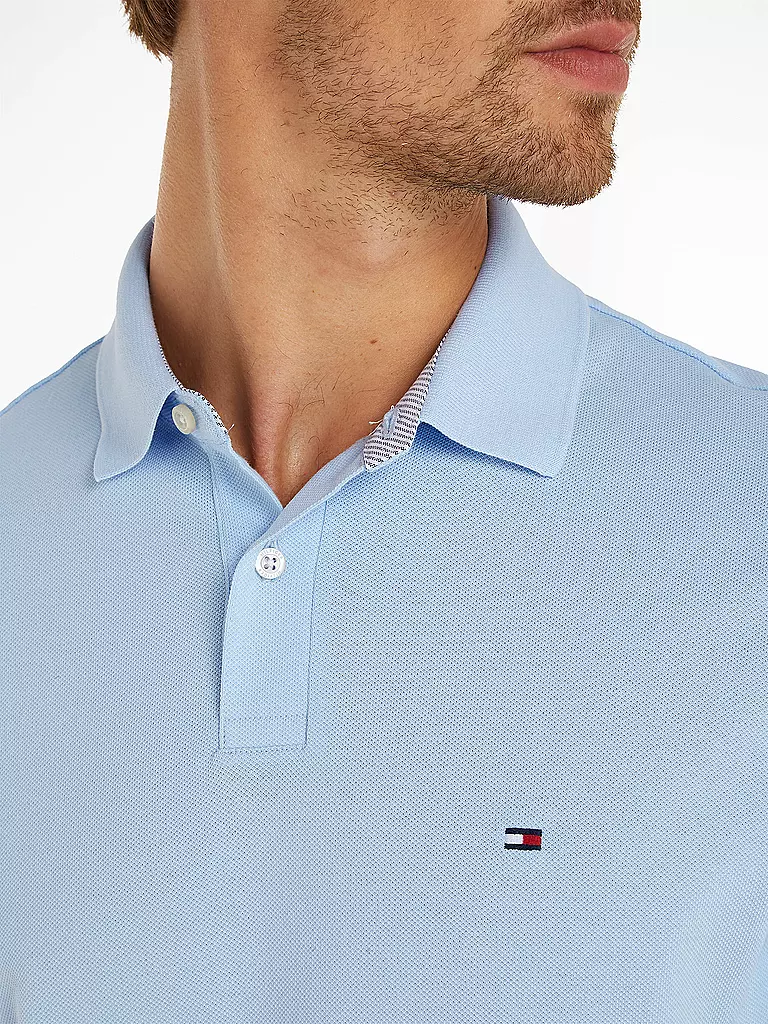TOMMY HILFIGER | Poloshirt | grün
