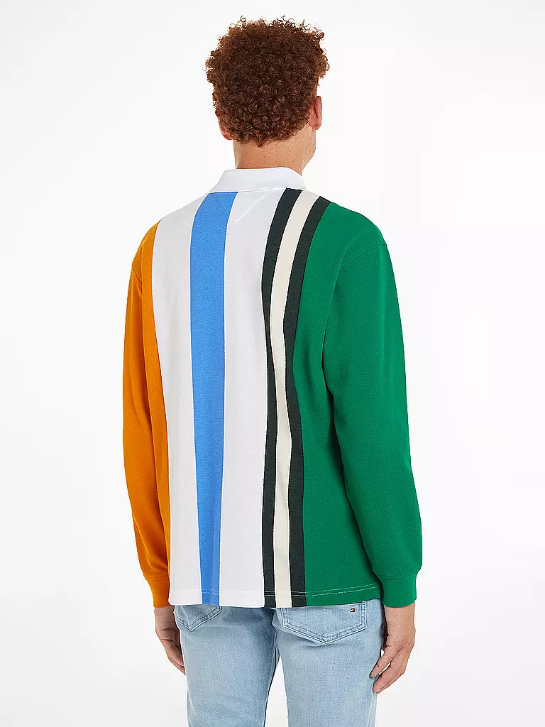 TOMMY HILFIGER | Poloshirt | bunt