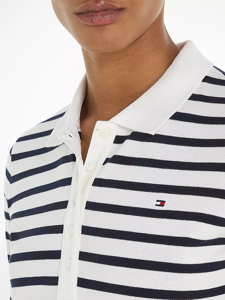 TOMMY HILFIGER | Poloshirt | dunkelblau