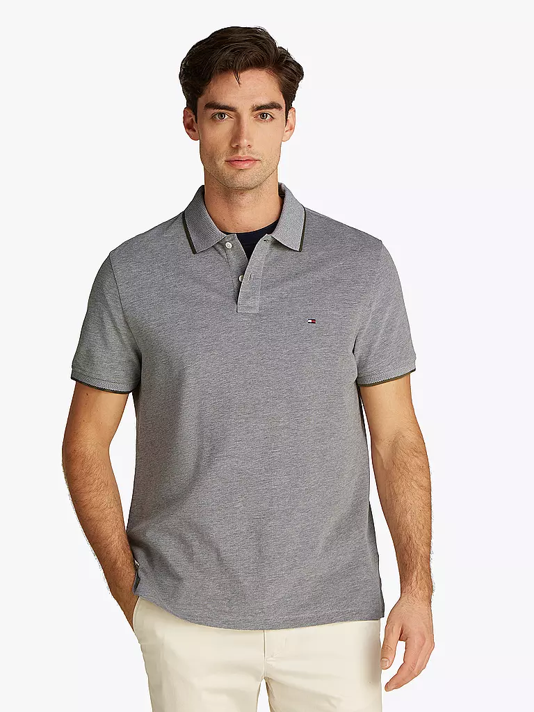 TOMMY HILFIGER | Poloshirt | olive