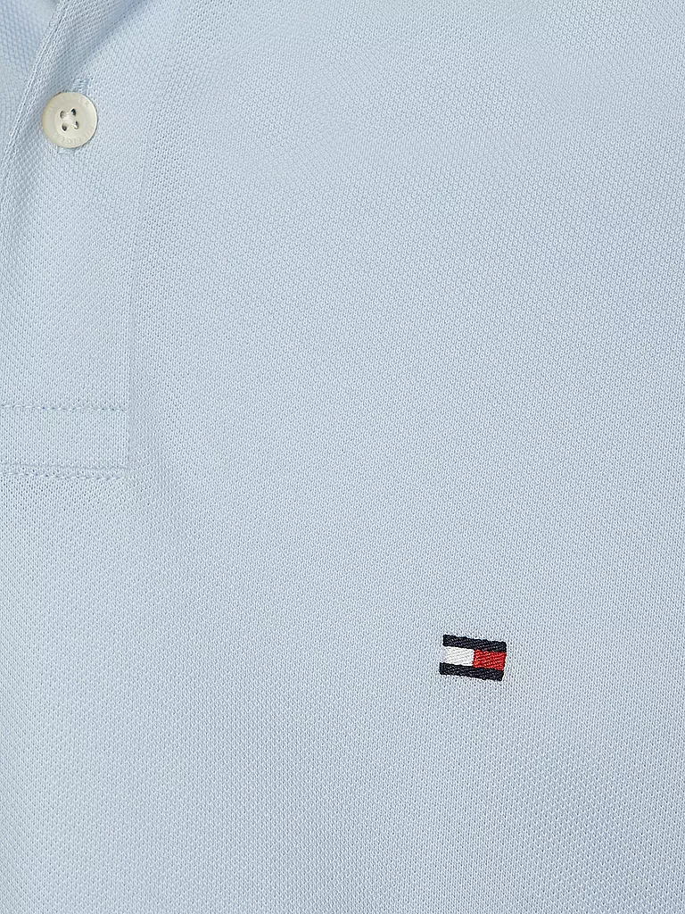 TOMMY HILFIGER | Poloshirt | grün